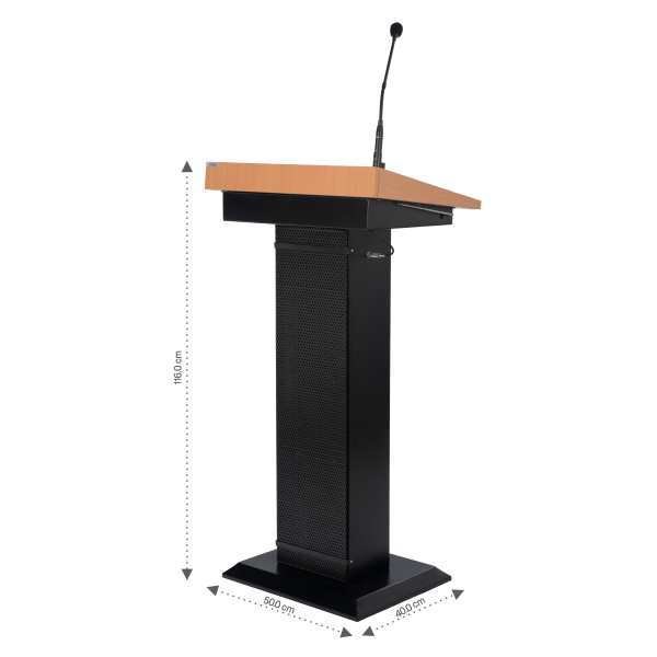 Podium (Fully loaded)