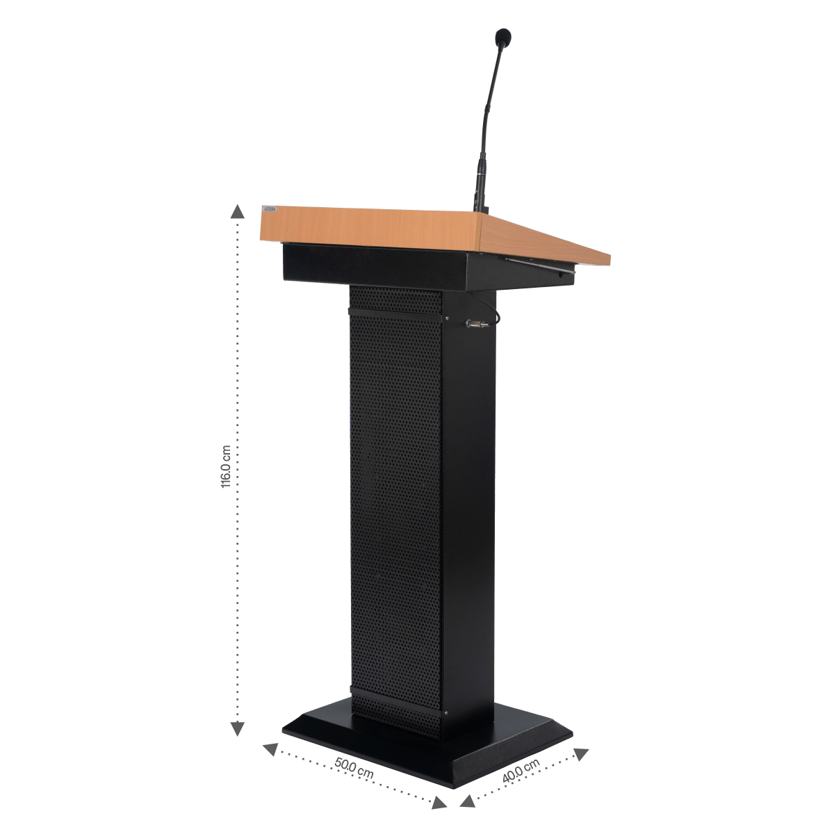 Podium (Fully loaded)
