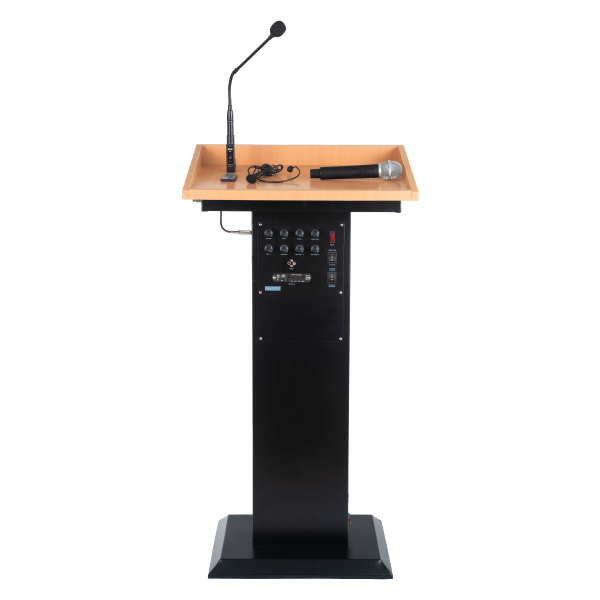 Podium (Fully loaded)