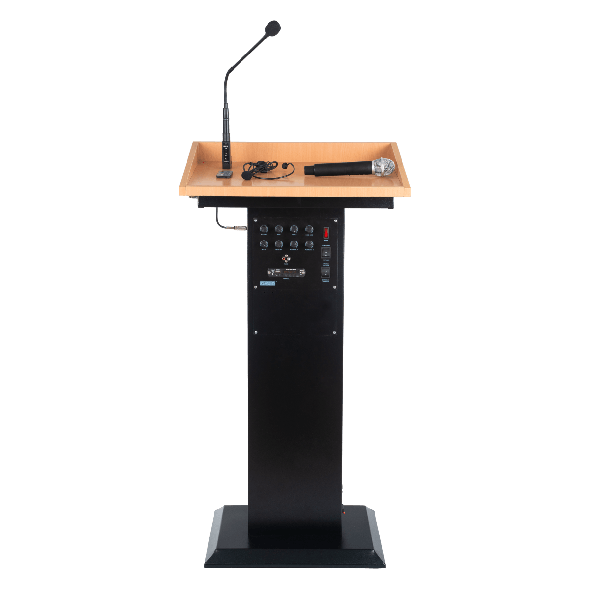 Podium (Fully loaded)