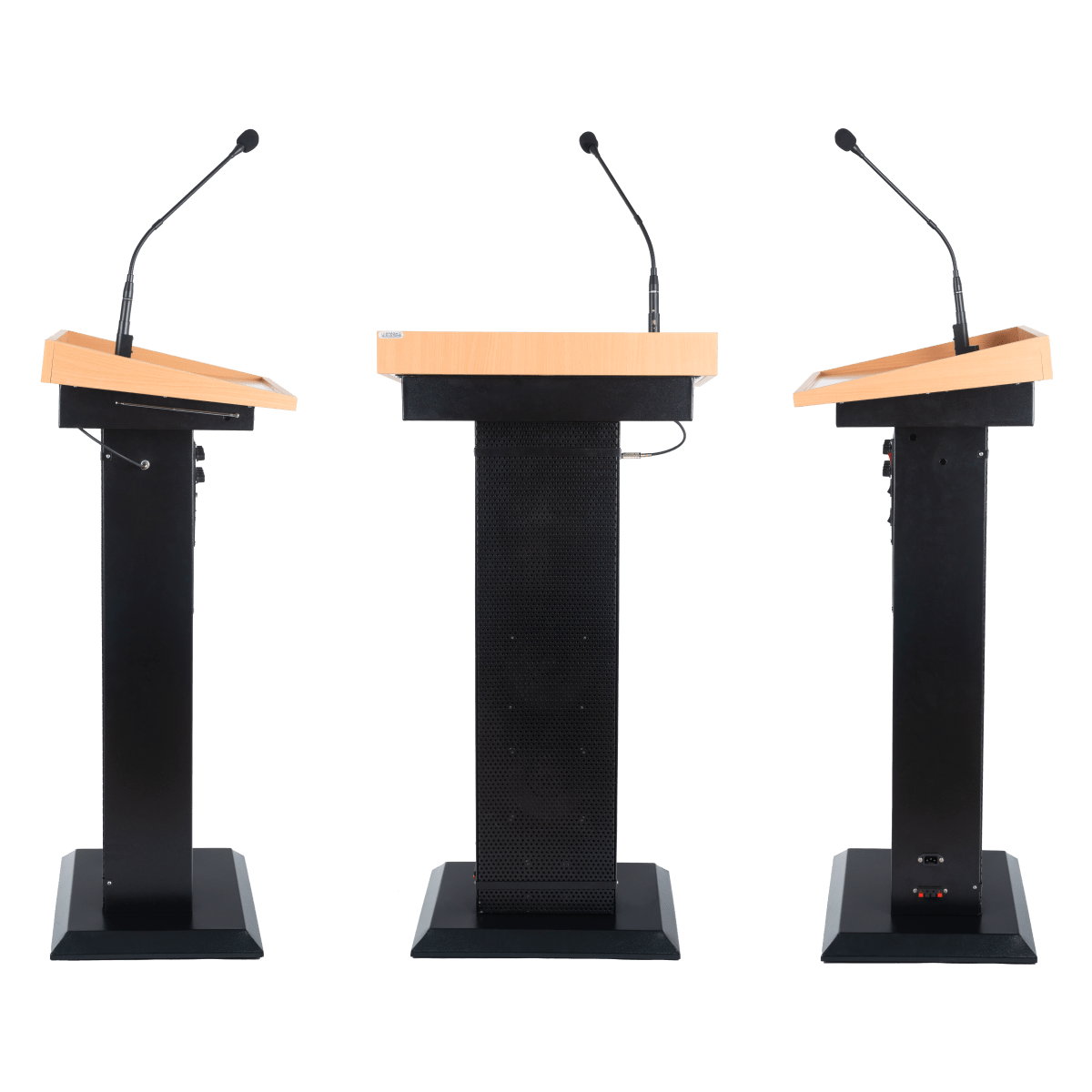 Podium (Fully loaded)