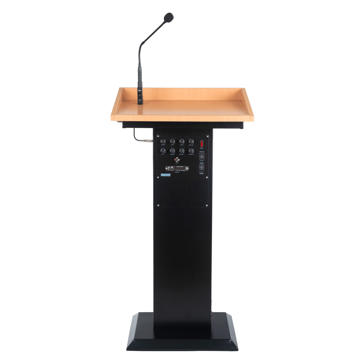 Podium (Fully loaded)