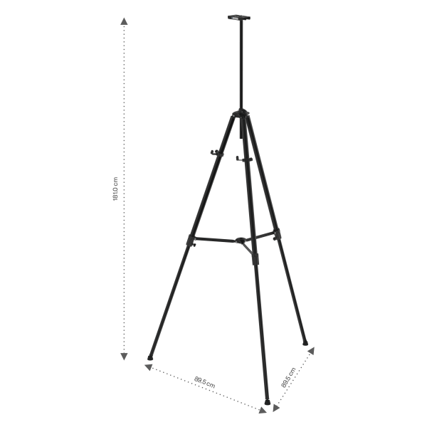 Opera Telescopic Easel
