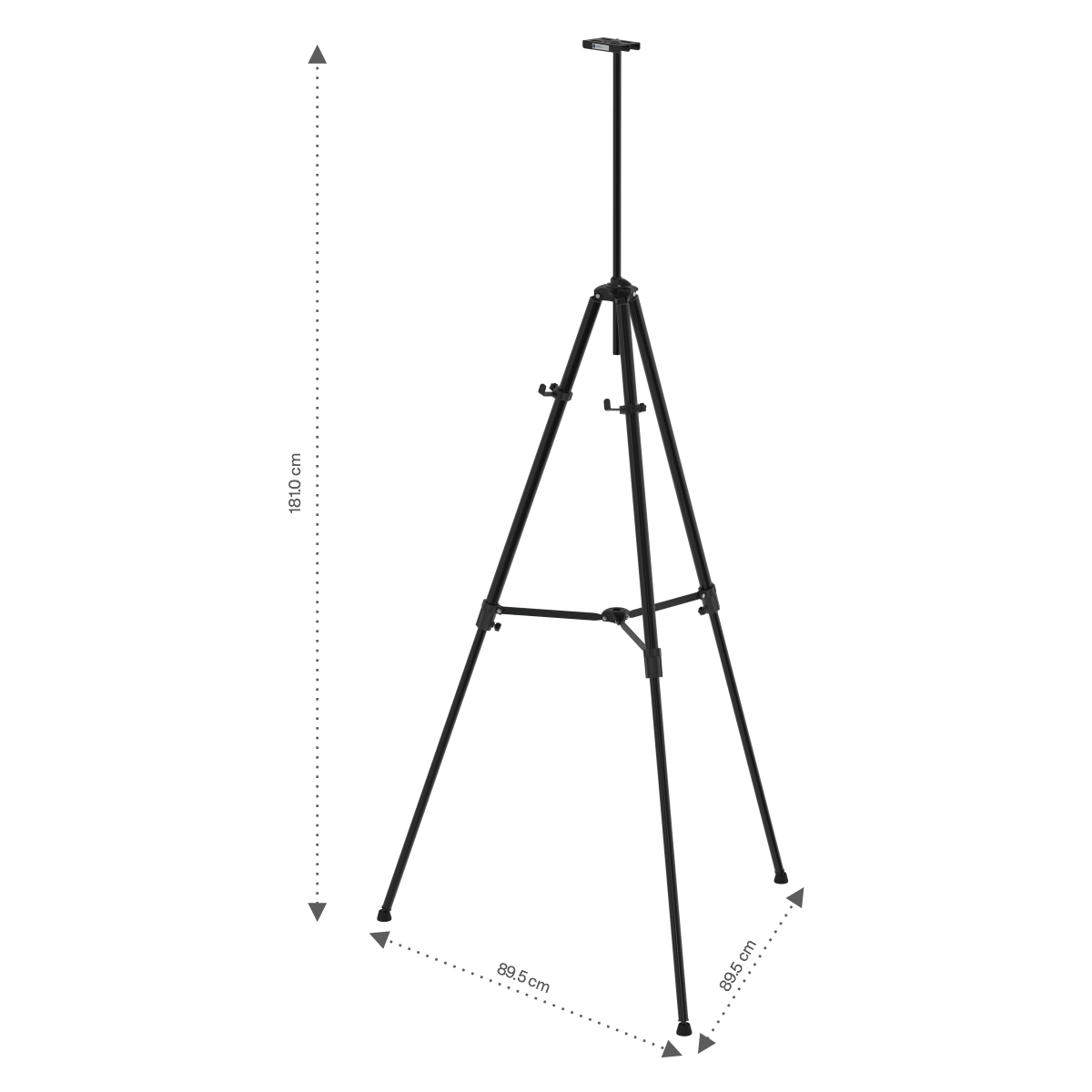 Opera Telescopic Easel