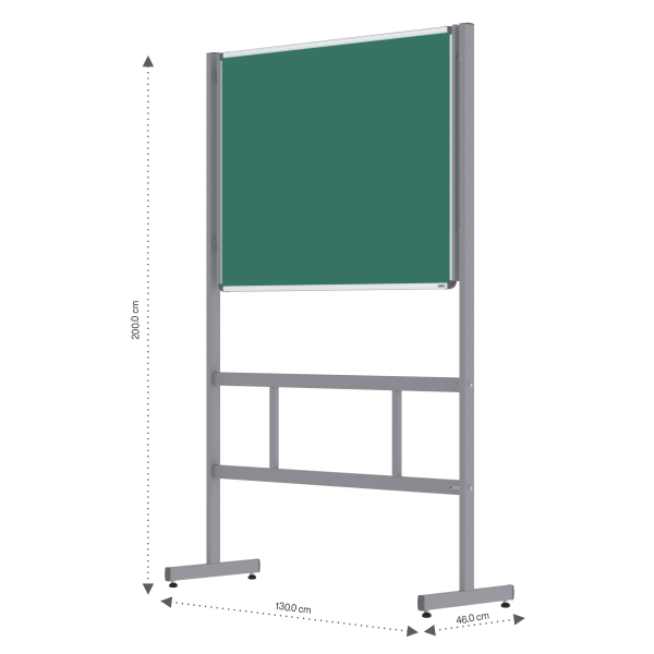 Fixed Stand with Board