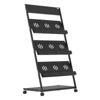 Magazine Display Stand MT - 24