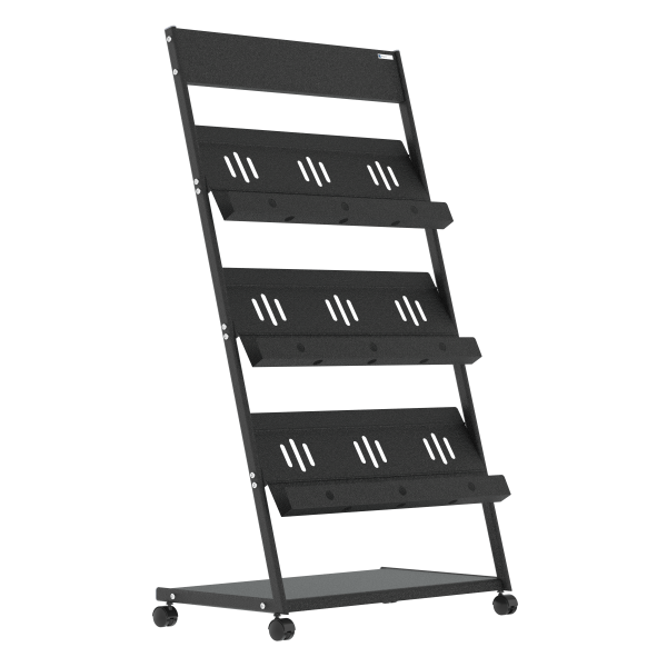 Magazine Display Stand MT - 24