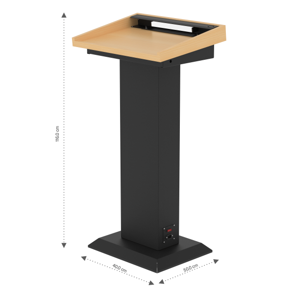 Podium Euro (PDS 02)