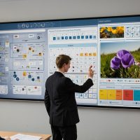 Interactive Panel boards