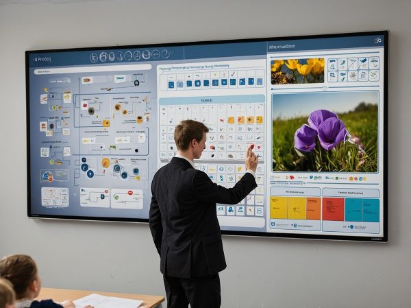 Interactive Panel boards