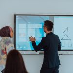 The Advantages Of Interactive Panel Boards For Improving Team Engagement