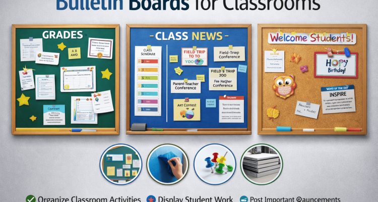 bulletin boards for classrooms